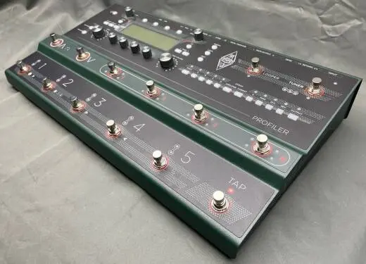 Kemper Amps - Profiler Stage Floorboard 2